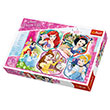 Disney Princesses Charm 100 Par�a �ocuk Puzzle Trefl