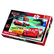 Disney Cars Race Heroes 100 Par�a �ocuk Puzzle Trefl