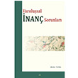 Varolu�sal �nan� Sorunlar� Metin Yasa Elis Yay�nlar�