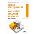 �irket Birle�meleri ve Konsolide Finansal Tablolar Teori Uygulama Mehmet Ma�uk Fidan Der Yay�nlar�