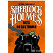 K�z�l Soru�turma Sherlock Holmes Sir Arthur Conan Doyle M�h�r Kitapl���