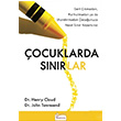 �ocuklarda S�n�rlar Henry Cloud Koridor Yay�nc�l�k