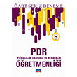 2019 �ABT PDR Psikolojik Dan��ma ve Rehberlik ��retmenli�i 8 Deneme Nobel S�nav yay�nlar�