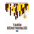 2019 �ABT Tarih ��retmenli�i 8 Deneme Nobel S�nav Yay�nlar�