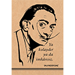 Salvador Dali  Kraft Not Defteri Aylak Adam Hobi
