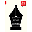 Naz�m Hikmet - Motto Defter Aylak Adam Hobi
