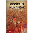 Gecikmi� Muhakeme Ali Maden Az Kitap