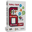 2022 6. S�n�f  Sosyal Bilgiler Soru Bankas� Farkl� �sem