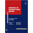 Essentials of Research Paper Writing �T� Vakf� Yay�nlar�