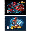 Spider 17x25 15 Yaprak Resim Defteri Keskin Color