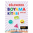 �ekiller E�lenerek Boyama Kitab� Kollektif Salon Yay�nlar�