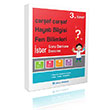 3.S�n�f �ar�af �ar�af Hayat Bilgisi Fen Bilimleri Mutlu Yay�nc�l�k