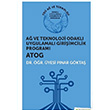 A� ve Teknoloji Odakl� Uygulamal� Giri�imcilik Program� ATOG P�nar G�kta� Hiperlink Yay�nlar�