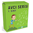 1.S�n�f Avc� Serisi Mutlu Yay�nc�l�k