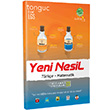 8. S�n�f LGS Yeni Nesil T�rk�e Matematik H�zlanma Program� Eko Kitap Tongu� Akademi