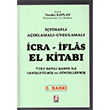 �cra �flas El Kitab� Bilge Yay�nevi