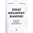 S�nai M�lkiyet Kanunu Bilge Yay�nevi