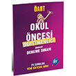 �ABT Okul �ncesi ��retmenli�i ��z�ml� Deneme KR Akademi