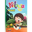 Niloya 20x28 8 Yaprak Masal Hikaye Kitab� Keskin Color