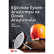 E�itimde Eylem Ara�t�rmas� ve �rnek Ara�t�rmalar Pegem Yay�nlar�