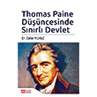 Thomas Paine D���ncesinde S�n�rl� Devlet Pegem Yay�nlar�