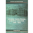 �stanbul Dar�lf�nunu Edebiyat Fak�ltesi Mustafa Sel�uk Atat�rk Ara�t�rma Merkezi