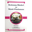 Beslenme �lkeleri ve Men� Planlamas� Ekin Yay�nlar�
