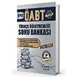 KPSS �ABT T�rk�e ��retmenli�i Soru Bankas� �zdil Akademi