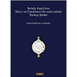 Bolulu Emirinin �kinci ve D�rd�nc� Divanlar�ndaki T�rk�e �iirleri  G�ler Do�an Averbek Kitabevi Yay�nlar�