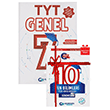 TYT 7 li Deneme S�nav� Fen Bilimleri 10 lu Deneme S�nav� Hediyeli Gezegen Yay�nc�l�k