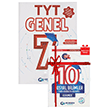 TYT 7 li Deneme S�nav� Sosyal Bilimler 10 lu Deneme S�nav� Hediyeli Gezegen Yay�nc�l�k