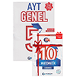 AYT 5 li Deneme S�nav� TYT Matematik 10 lu Deneme S�nav� Hediyeli Gezegen Yay�nc�l�k