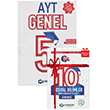 AYT 5 li Deneme S�nav� TYT Sosyal Bilimler 10 lu Deneme S�nav� Hediyeli Gezegen Yay�nc�l�k