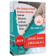 2019 Aile �al��ma ve Sosyal Hizmetler Bakanl��� G�revde Y�kselme ve �nvan De�i�ikli�i S�zl� S�nav� Next Kariyer Yay�nlar�