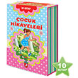 �ocuk Hikayeleri 10 Kitap Set Tay Yay�nlar�