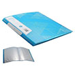 Neon 40 Yaprakl� Sunum Dosyas� Mavi 64140N-030 Noki