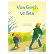 Van Gogh ve Ben Shane Peacock 1001 �i�ek Kitaplar