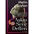 A�k�n Seyir Defteri Cilt 1 Metin Saylan Cinius Yay�nlar�
