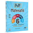 6 S�n�f Matematik PDF Planl� Ders F�y� Mart� Okul Yay�nlar�