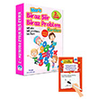 2. S�n�f Biraz �iir Biraz Problem Kartlar� Yaz Sil �zellikli Mart� �ocuk Kul�b� Yay�nlar�