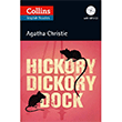 Hickory Dickory Dock CD Agatha Christie Readers N�ans Publishing