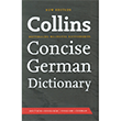 Collins Concise German Dictionary N�ans Publishing
