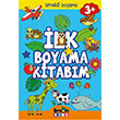 �lk Boyama Kitab�m �rnekli Boyama limonKIDS