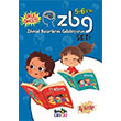 Zihinsel Becerilerimi Geli�tiriyorum Seti 5-6 Ya� (4 Kitap Tak�m) limonKIDS