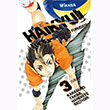 Haikyu 3. Cilt  Karasuno Tak�m� Harekete Ge�iyor Harui�i Furudate Gerekli �eyler Yay�nc�l�k
