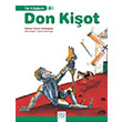 Don Ki�ot  �lk Kitab�m Ramon Garcia Dominguez 1001 �i�ek