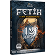 �ABT Tarih ��retmenli�i Fetih Tamam� ��z�ml� 12 Deneme Filozof Yay�nc�l�k