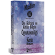 �ABT Muallim Din K�lt�r� ve Ahlak Bilgisi ��retmenli�i Konu Anlat�m� �sem Yay�nc�l�k