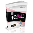�ABT Co�rafya ��retmenli�i ��z�ml� 10 Deneme Beyaz Kalem Yay�nlar�