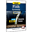�ABT Fizik ��retmenli�i Tamam� ��z�ml� 7 Deneme S�nav� 657 Yay�nlar�